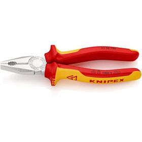 Knipex 13 61 180 Elektrikçi Pensesi