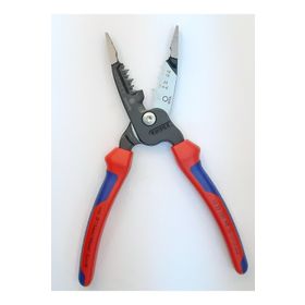 Knipex 13 72 200 Me Çok Fonksiyonlu Elektrikçi Pensesi