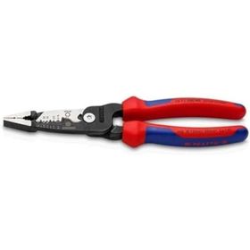 Knipex 13 72 200 Me Çok Fonksiyonlu Elektrikçi Pensesi
