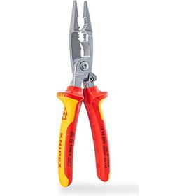 Knipex 13 96 200 200 mm Vde Çok Fonksiyonlu Elektrikçi Pense
