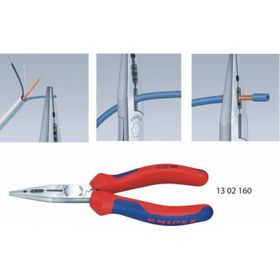 Knipex 1302 160 mm Elektrikçi Pensesi