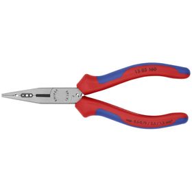 Knipex 1302160 6-1/2” Konforlu Kavrama Elektrikçi Pense