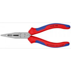 Knipex 1302160 6-1/2” Konforlu Kavrama Elektrikçi Pense