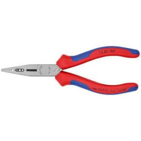 Knipex 1302160 6-1/2” Konforlu Kavrama Elektrikçi Pense