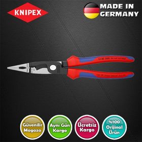 Knipex 1382 200 mm Kombine Pensesi