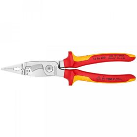 Knipex 1386200 Vde Kombine Elektrıkçı Pensesi