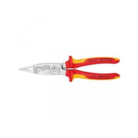 Knipex 1386200 Vde Kombine Elektrıkçı Pensesi