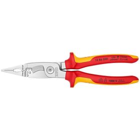 Knipex 1386200 Vde Kombine Elektrıkçı Pensesi