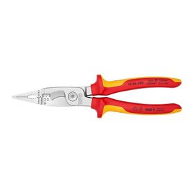 Knipex 1386200 Vde Kombine Elektrıkçı Pensesi