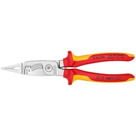 Knipex 1386200 Vde Kombine Elektrıkçı Pensesi