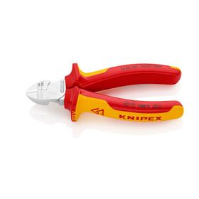 Knipex 14 26 160 VDE Sıyırıcılı Yankeski