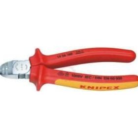 Knipex 14 26 160 VDE Sıyırıcılı Yankeski