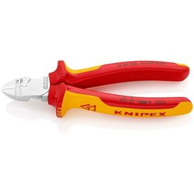 Knipex 14 26 160 VDE Sıyırıcılı Yankeski