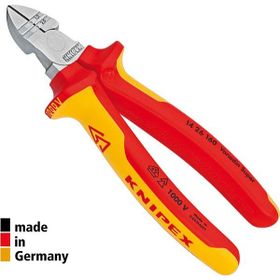 Knipex 14 26 160 VDE Sıyırıcılı Yankeski