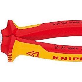 Knipex 14 26 160 VDE Sıyırıcılı Yankeski