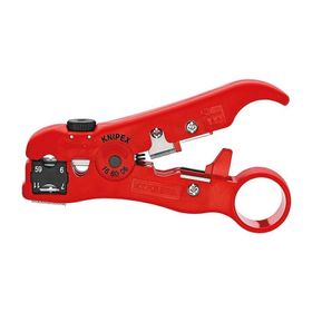 Knıpex 16 60 06 Kablo Sıyırma Pensesi