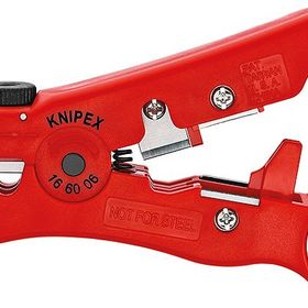 Knıpex 16 60 06 Kablo Sıyırma Pensesi