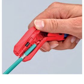 Knipex 16 95 01SB Kablo Sıyırma Aleti