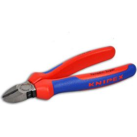 Knipex 160 mm İzoleli Yankeski