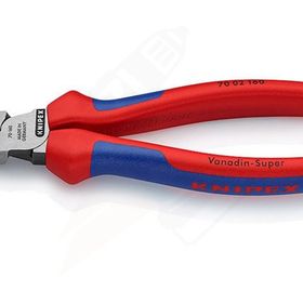 Knipex 160 mm Yan Keskisi