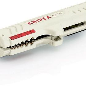 Knipex 1665 125 mm Kablo Sıyırma Pensesi