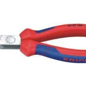 Knipex 20 02 160 Düz Kargaburun