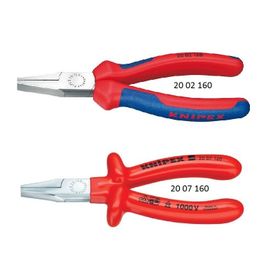 Knipex 20 02 160 Düz Kargaburun