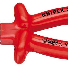 Knipex 22 07 160 VDE Yuvarlak Uçlu Kargaburun