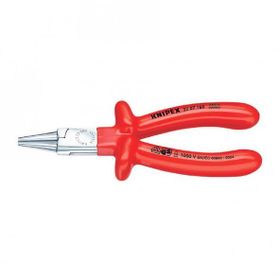 Knipex 22 07 160 VDE Yuvarlak Uçlu Kargaburun