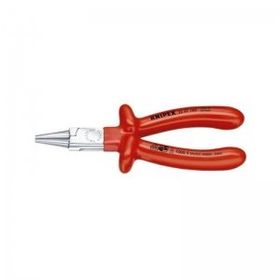 Knipex 22 07 160 VDE Yuvarlak Uçlu Kargaburun