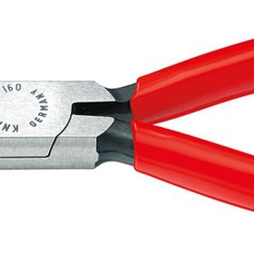 Knipex 25 01 160 mm Polisajlı Telefoncu Pensesi