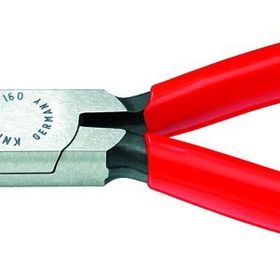 Knipex 25 01 160 mm Polisajlı Telefoncu Pensesi