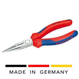 Knipex 25 02 140 140 mm Polisajlı Kargaburun