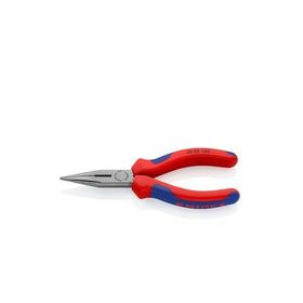 Knipex 25 02 140 140 mm Polisajlı Kargaburun