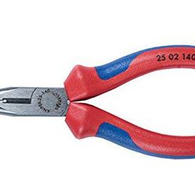 Knipex 25 02 140 140 mm Polisajlı Kargaburun