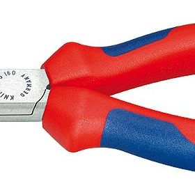 Knipex 25 02 140 140 mm Polisajlı Kargaburun