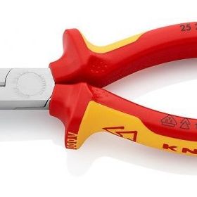 Knipex 25 26 160 mm VDE Telefoncu Pensesi