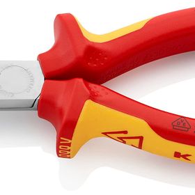 Knipex 25 26 160 mm VDE Telefoncu Pensesi