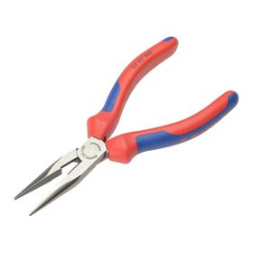 Knipex 2502160 160 mm Sivri Duz Kargaburun Pense