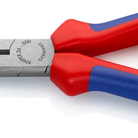 Knipex 2612200 200 mm Kargaburun