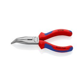 Knipex 2622200 Eğri Ağız Kargaburun