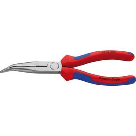 Knipex 2622200 Eğri Ağız Kargaburun
