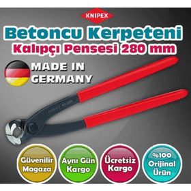 Knipex 280 mm Betoncu Kerpeten