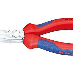 Knipex 30 15 160 mm Uzun Düz Kargaburun