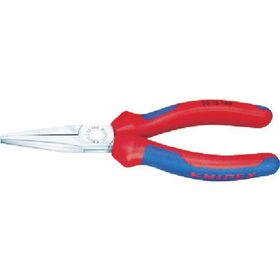 Knipex 30 15 160 mm Uzun Düz Kargaburun