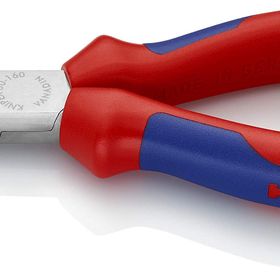 Knipex 30 15 160 mm Uzun Düz Kargaburun