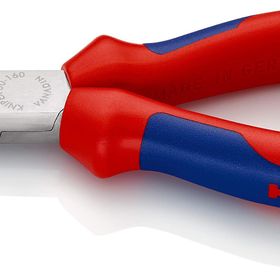 Knipex 30 15 160 mm Uzun Düz Kargaburun