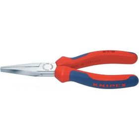 Knipex 30 15 160 mm Uzun Düz Kargaburun