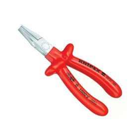 Knipex 30 17 160 VDE Yassı Ağız Kargaburun