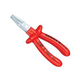 Knipex 30 17 160 VDE Yassı Ağız Kargaburun
